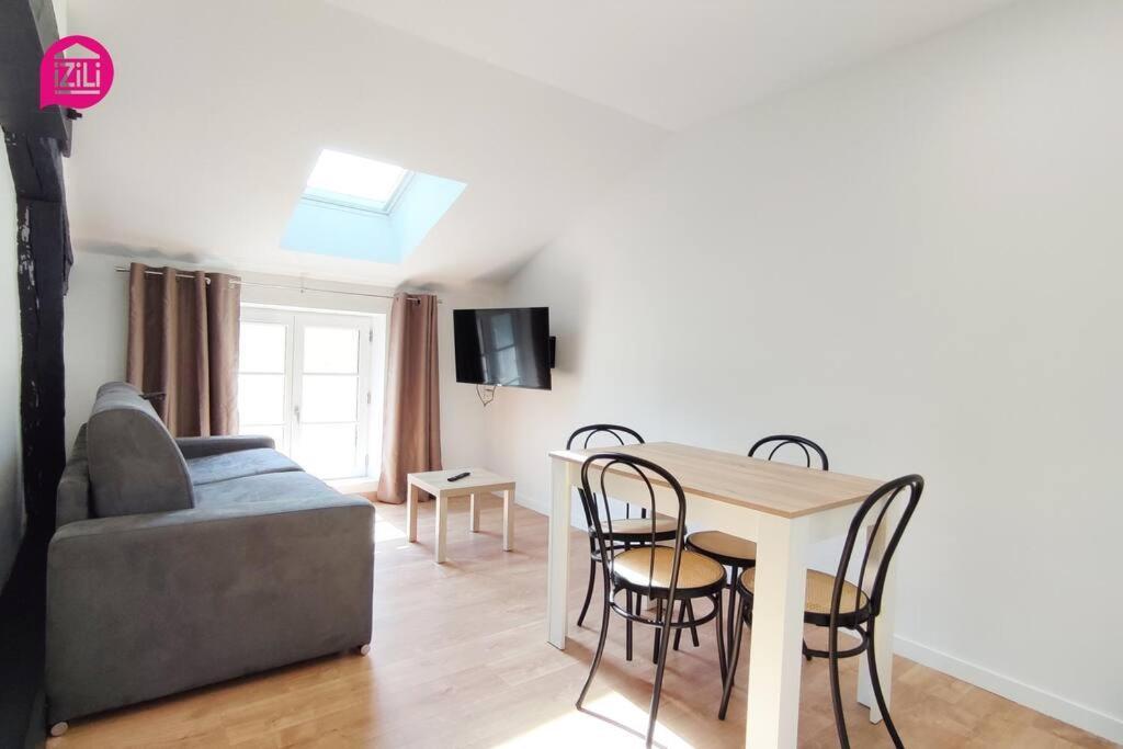 Apartamento Le Cypri'Deux By Izili *Confort*Calme* Poitiers Exterior foto