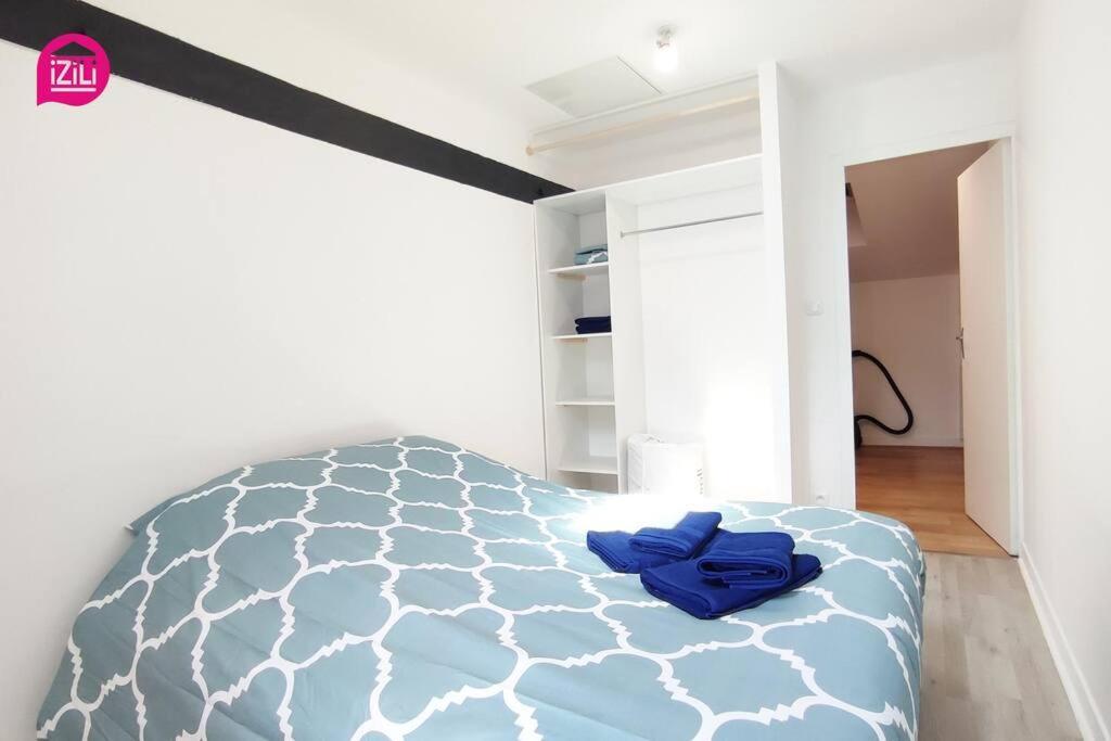 Apartamento Le Cypri'Deux By Izili *Confort*Calme* Poitiers Exterior foto