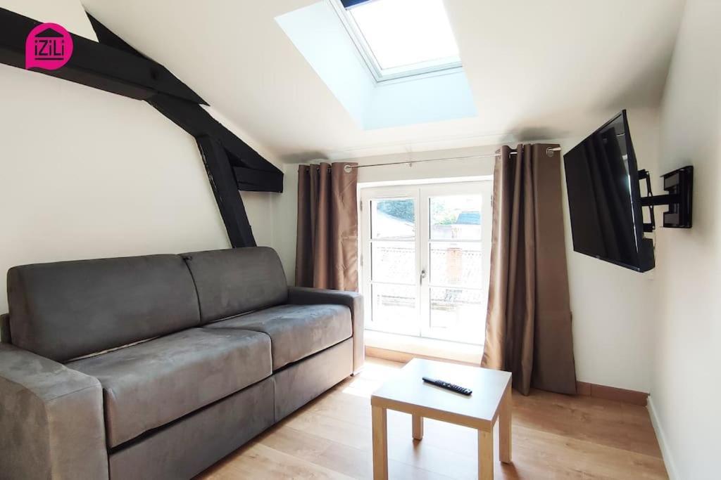 Apartamento Le Cypri'Deux By Izili *Confort*Calme* Poitiers Exterior foto