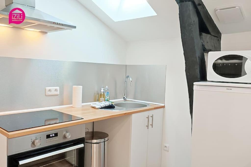 Apartamento Le Cypri'Deux By Izili *Confort*Calme* Poitiers Exterior foto