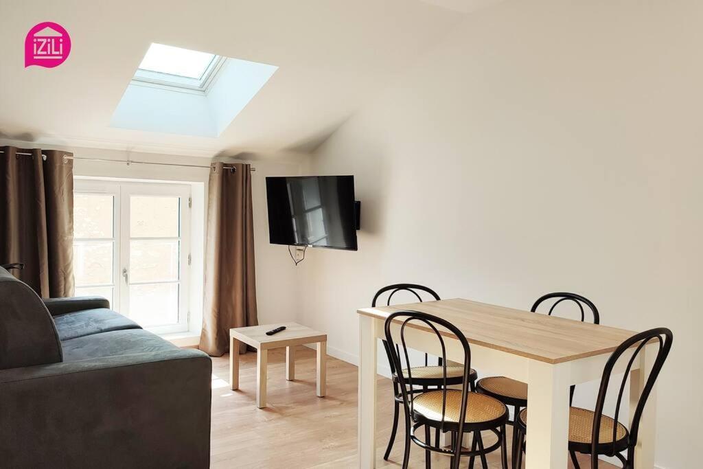 Apartamento Le Cypri'Deux By Izili *Confort*Calme* Poitiers Exterior foto