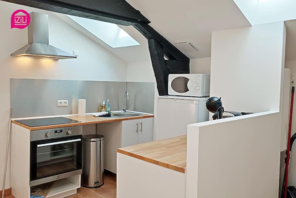 Apartamento Le Cypri'Deux By Izili *Confort*Calme* Poitiers Exterior foto